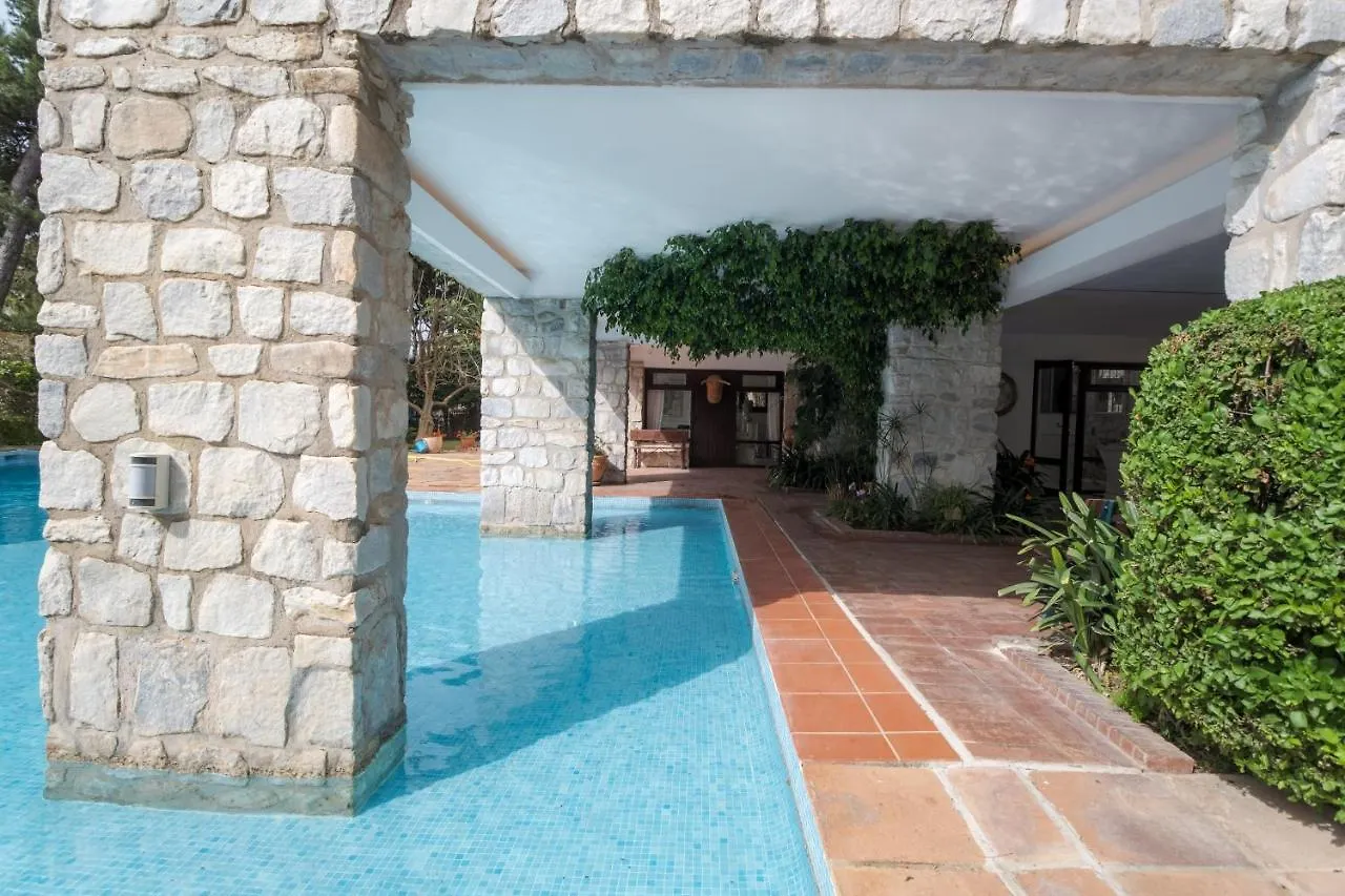 Casa Teresa Villa Marbella 0*,
