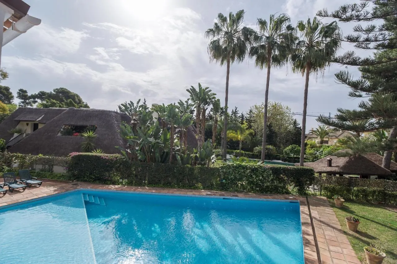Casa Teresa Villa Marbella