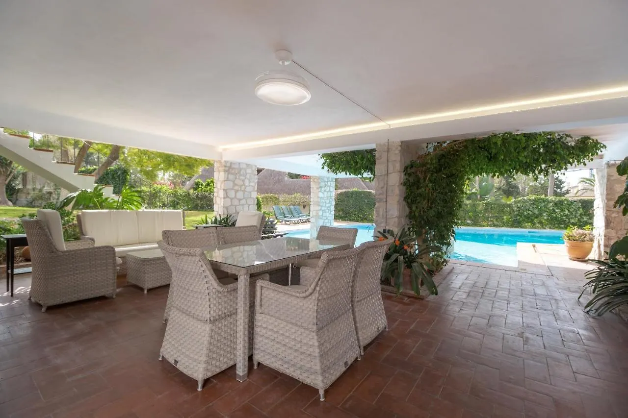 Casa Teresa Villa Marbella Spain