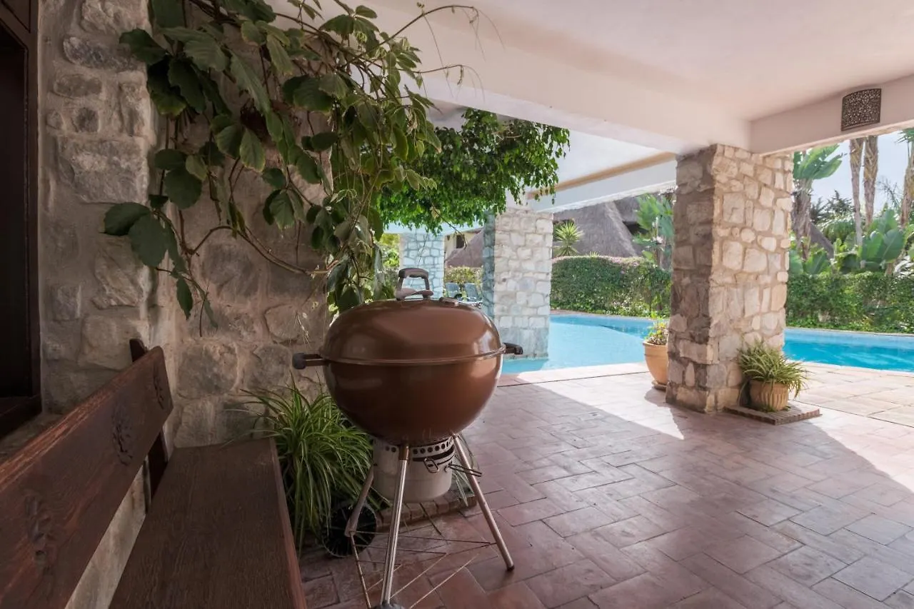Casa Teresa Villa Marbella