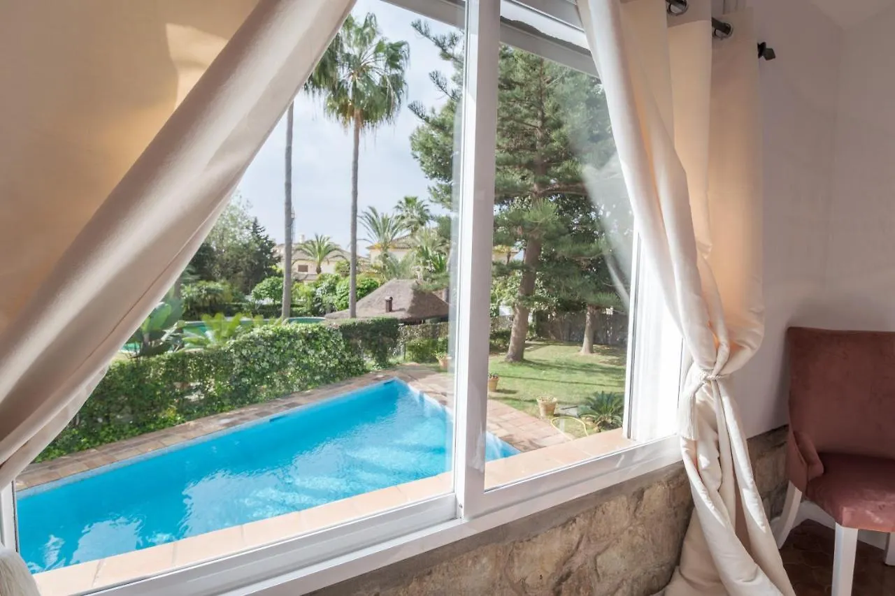 Casa Teresa Villa Marbella Spain