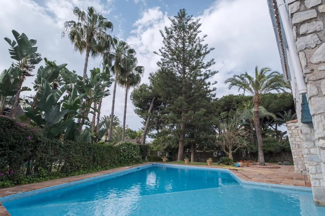 Casa Teresa Villa Marbella Spain