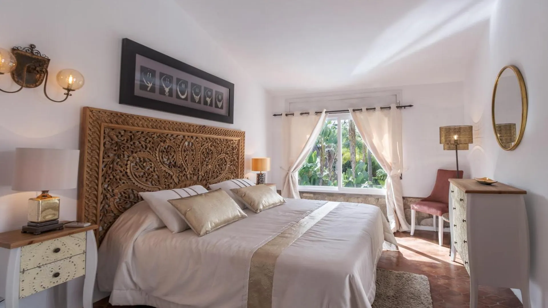 Casa Teresa Villa Marbella