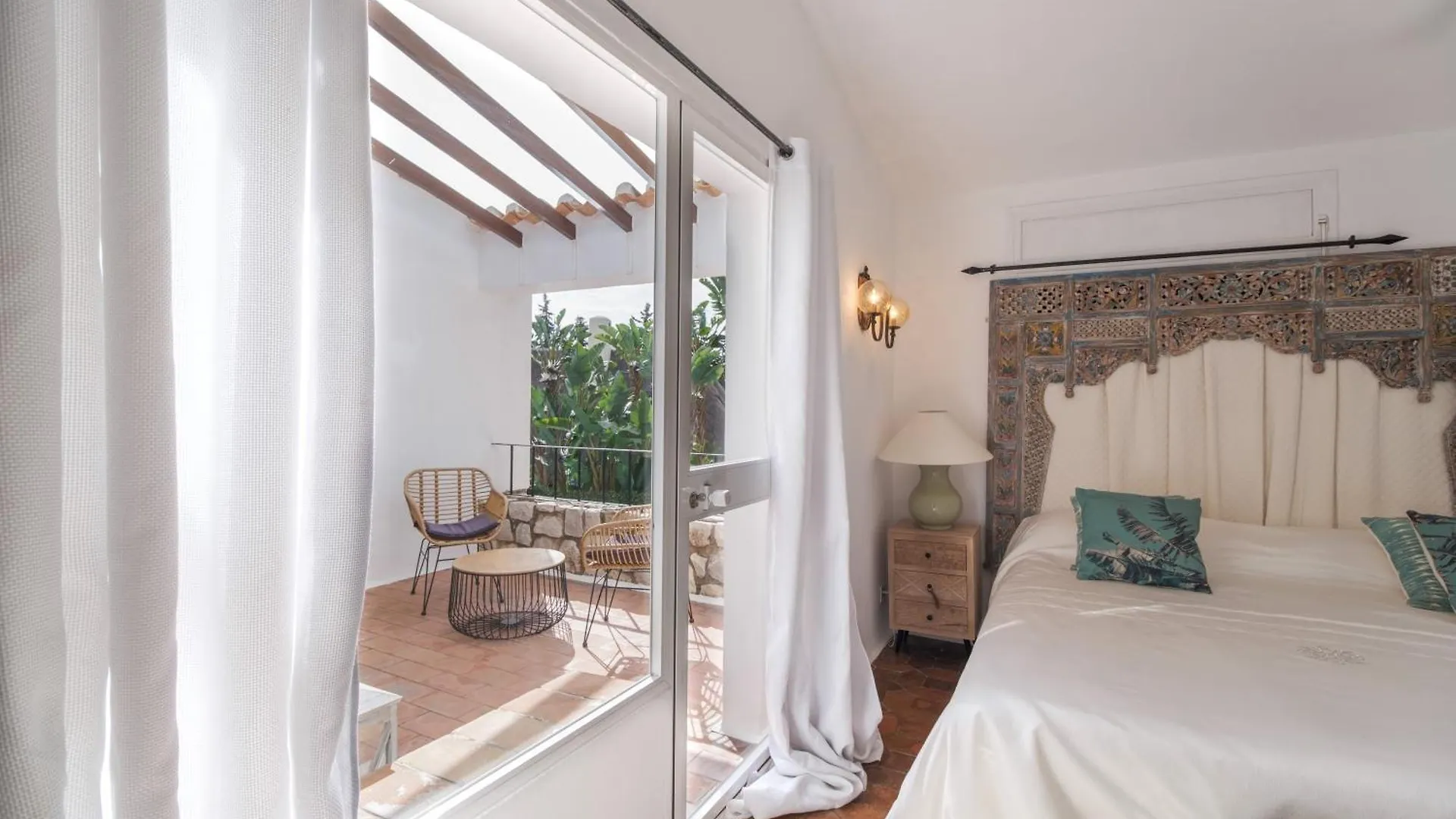 Casa Teresa Villa Marbella 0*,