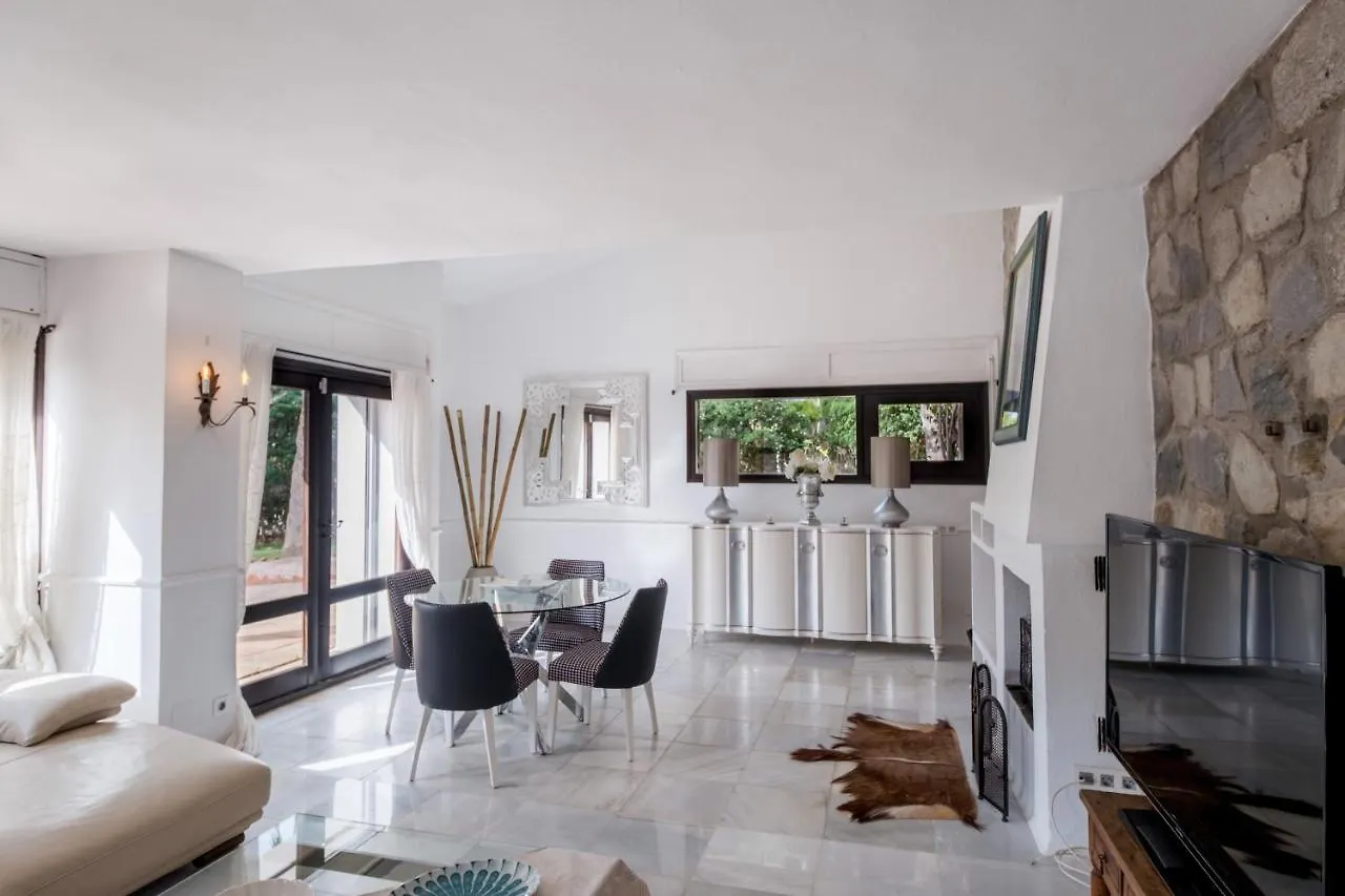 Casa Teresa Villa Marbella 0*,