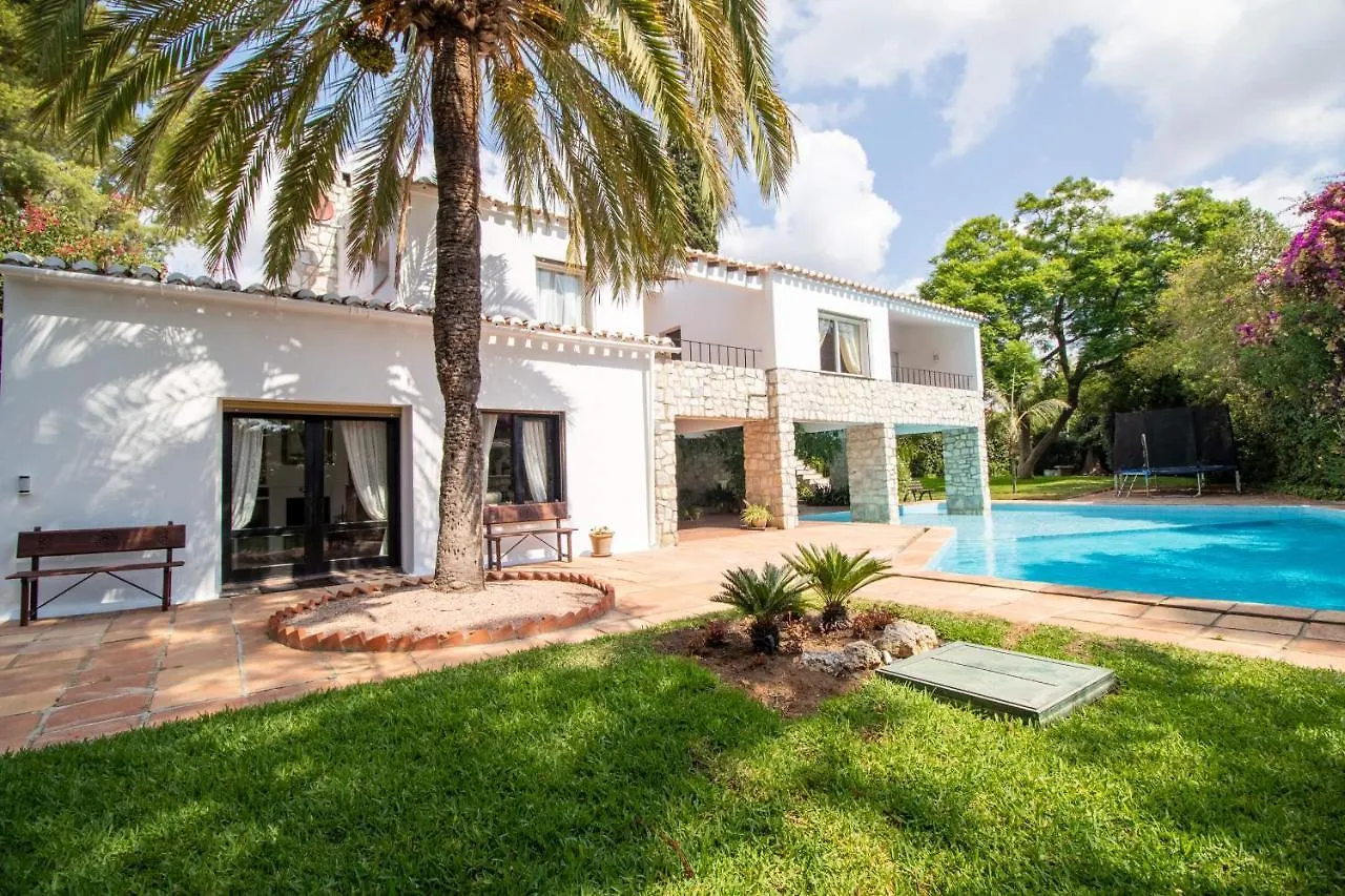 Casa Teresa Villa Marbella