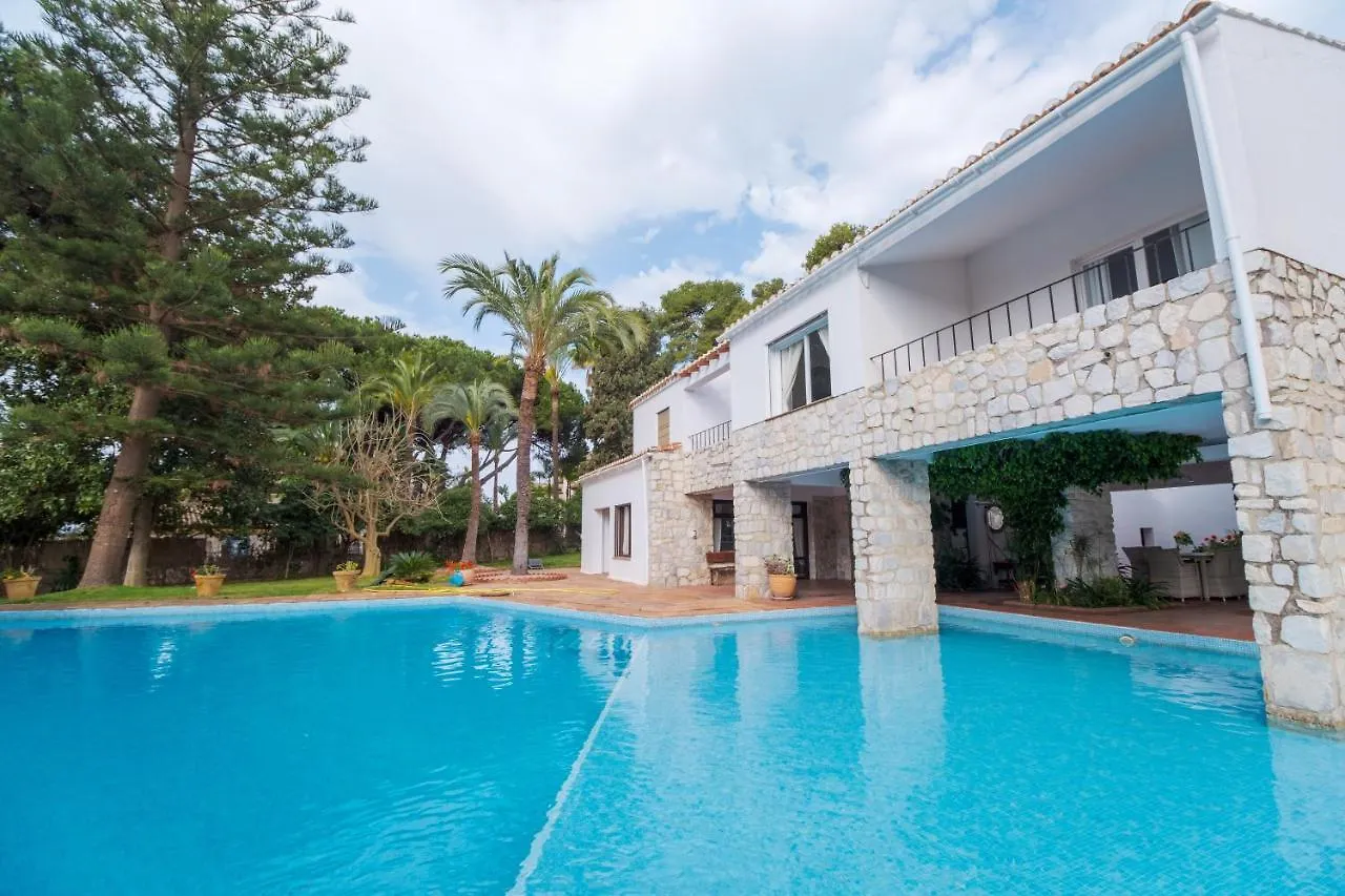 Casa Teresa Villa Marbella