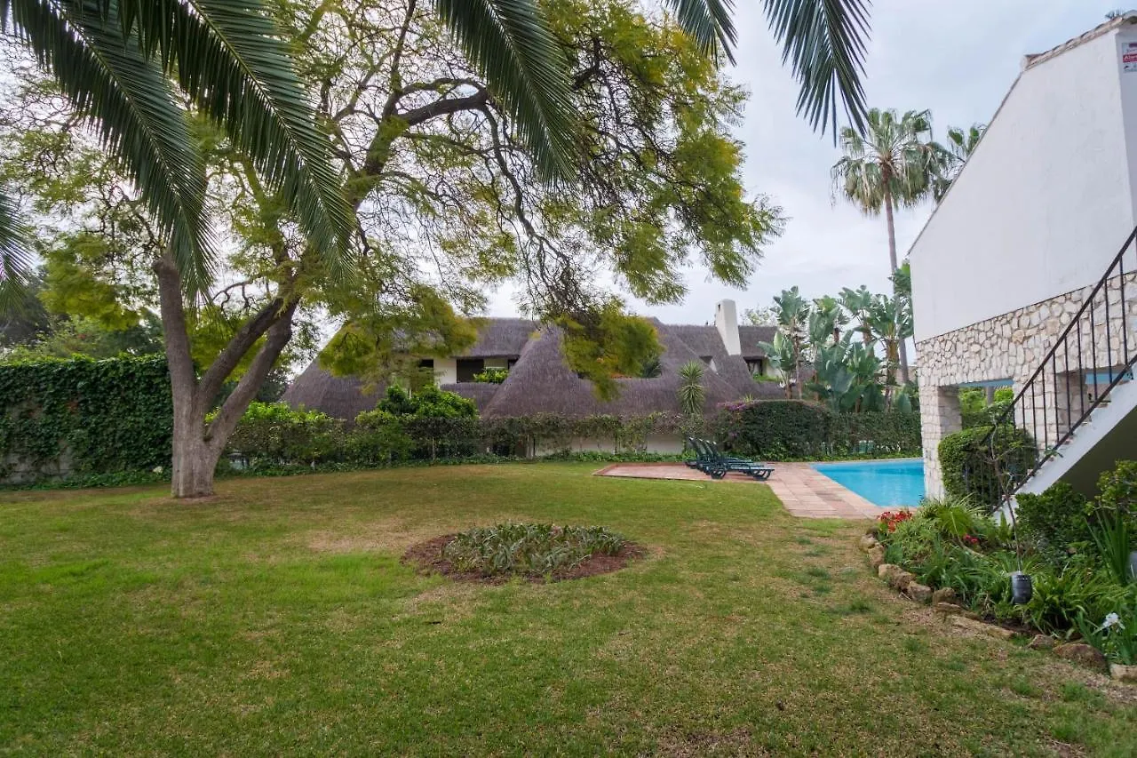 Casa Teresa Villa Marbella 0*,