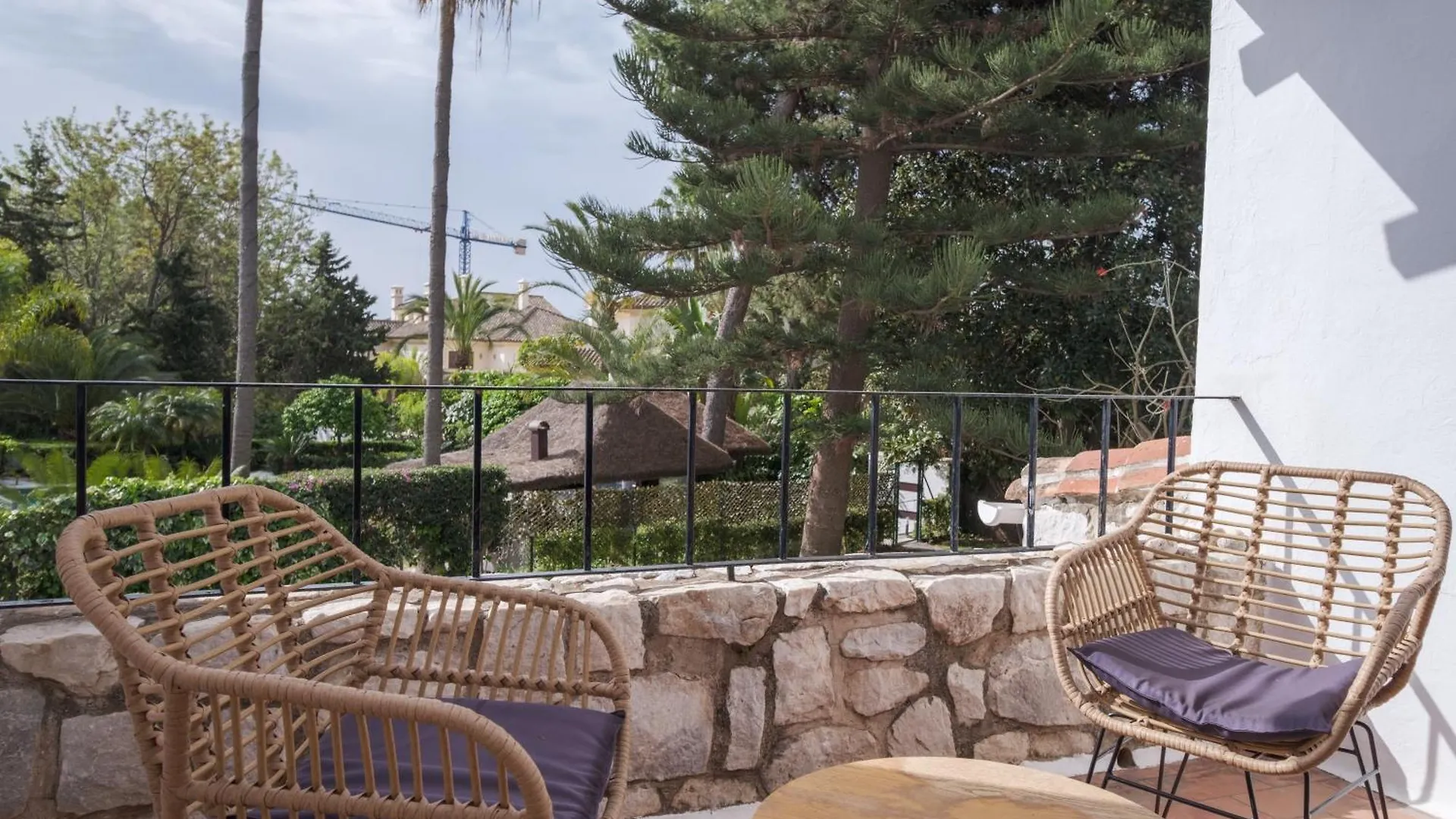Casa Teresa Villa Marbella Spain