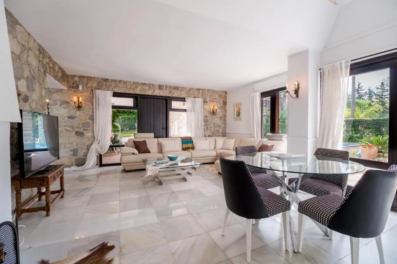 Vila Casa Teresa Marbella