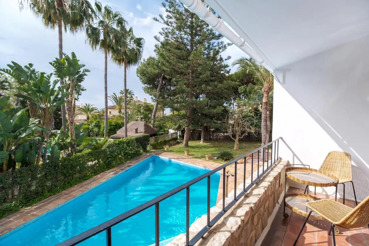 Vila Casa Teresa Marbella Španělsko