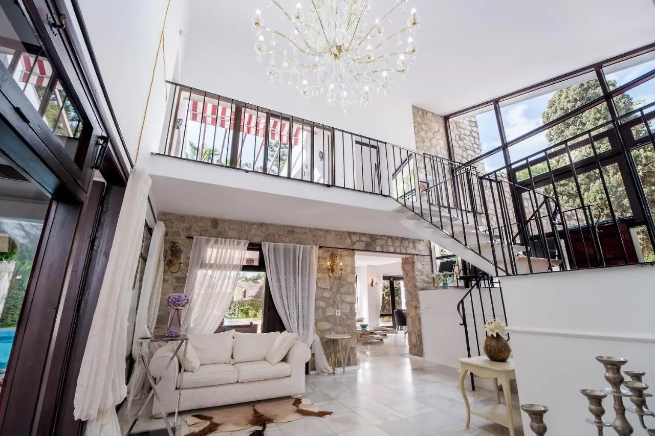 Vila Casa Teresa Marbella Španělsko