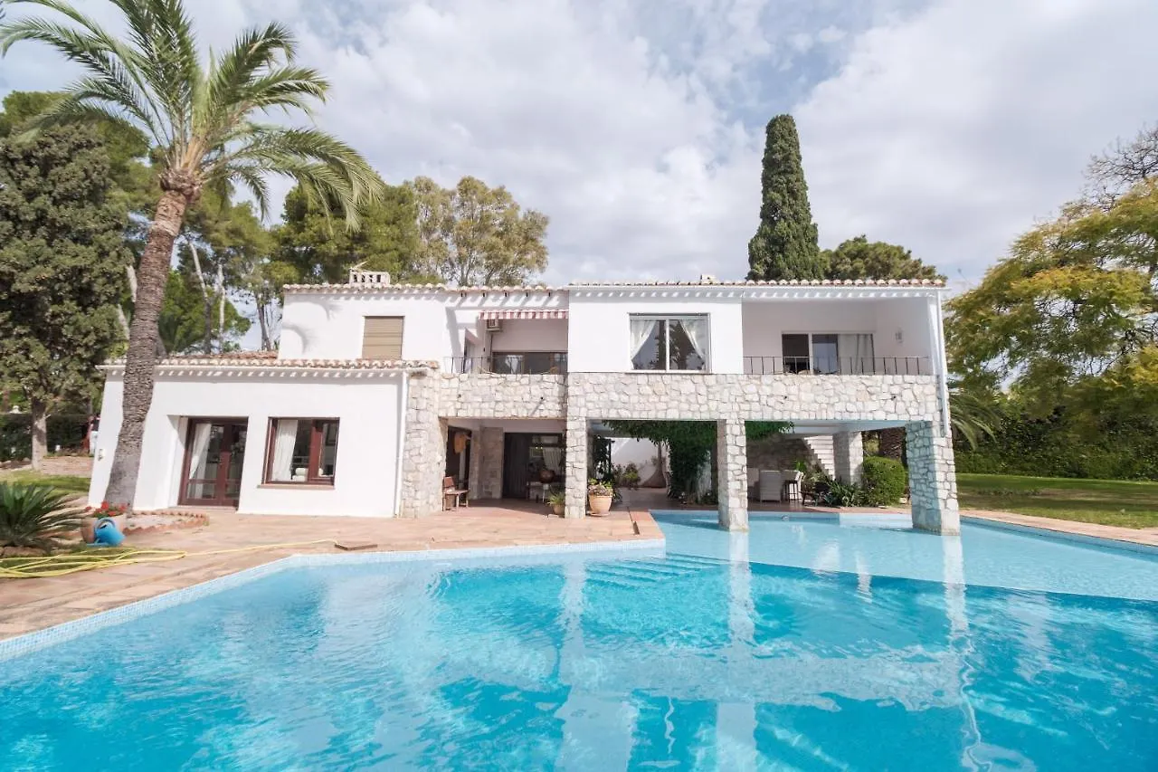 Vila Casa Teresa Marbella