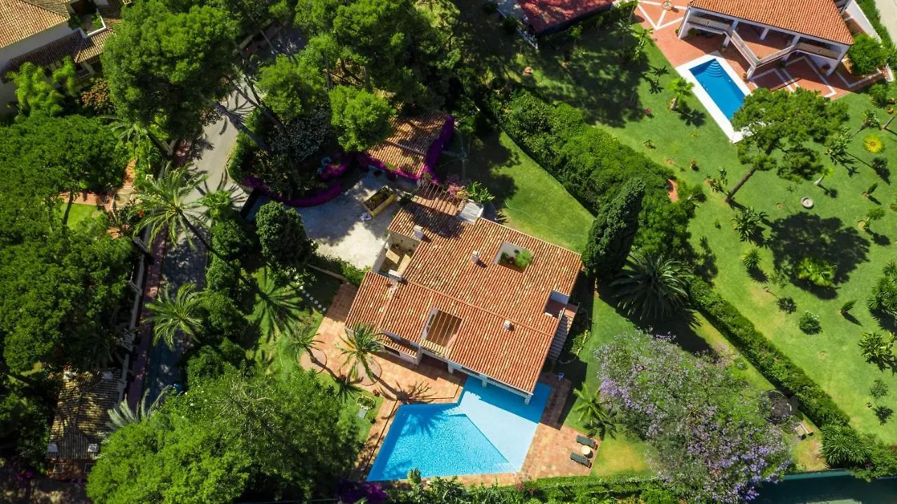 Vila Casa Teresa Marbella 0*,  Španělsko