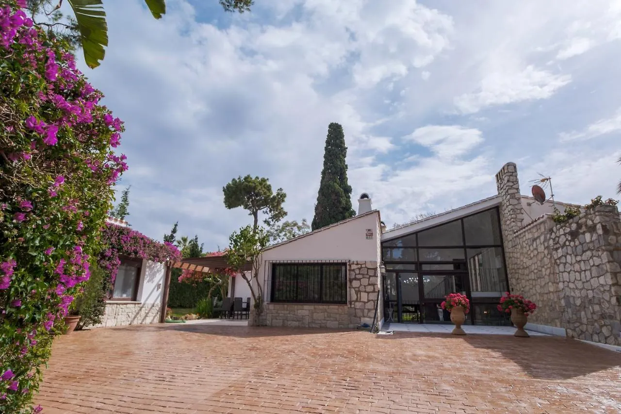 Vila Casa Teresa Marbella
