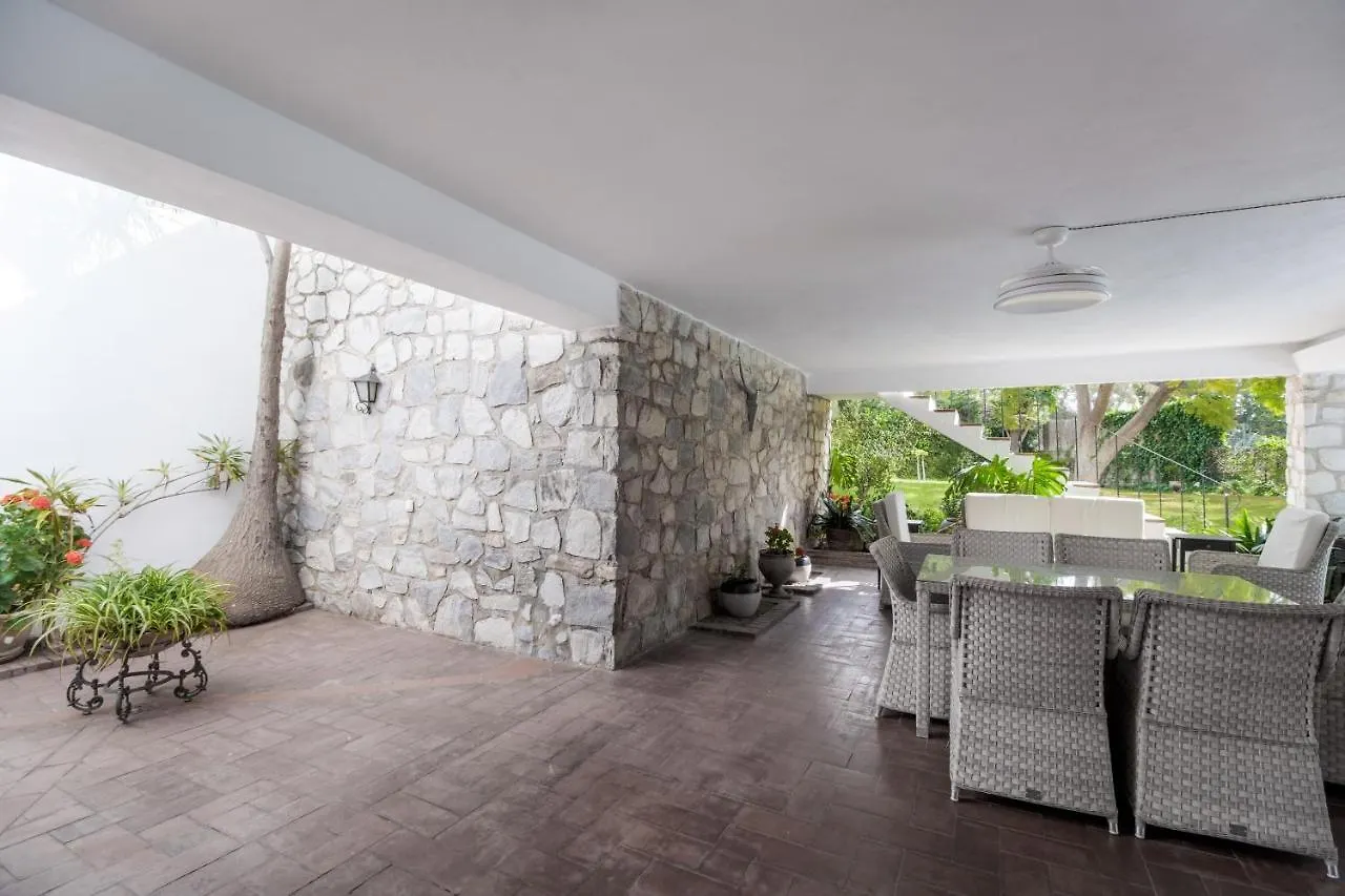 Vila Casa Teresa Marbella 0*,  Španělsko