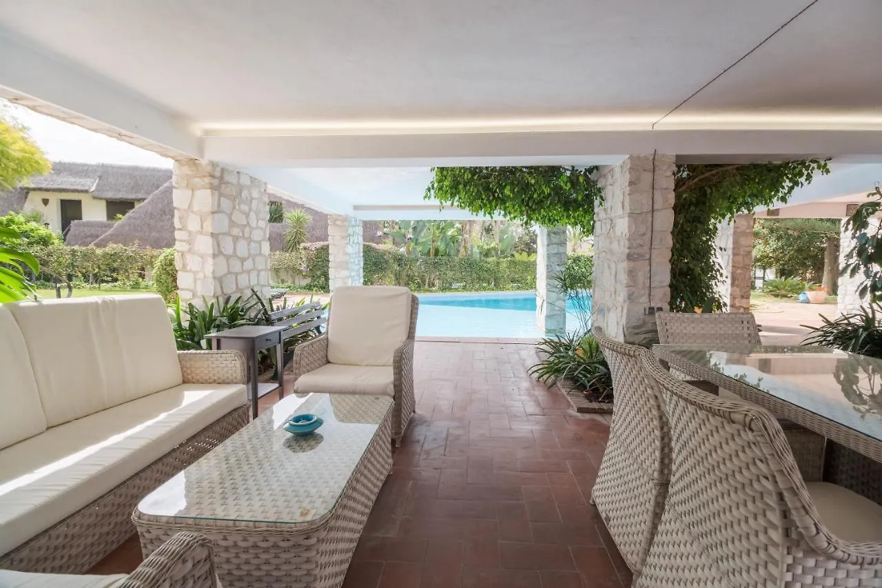 Vila Casa Teresa Marbella Španělsko