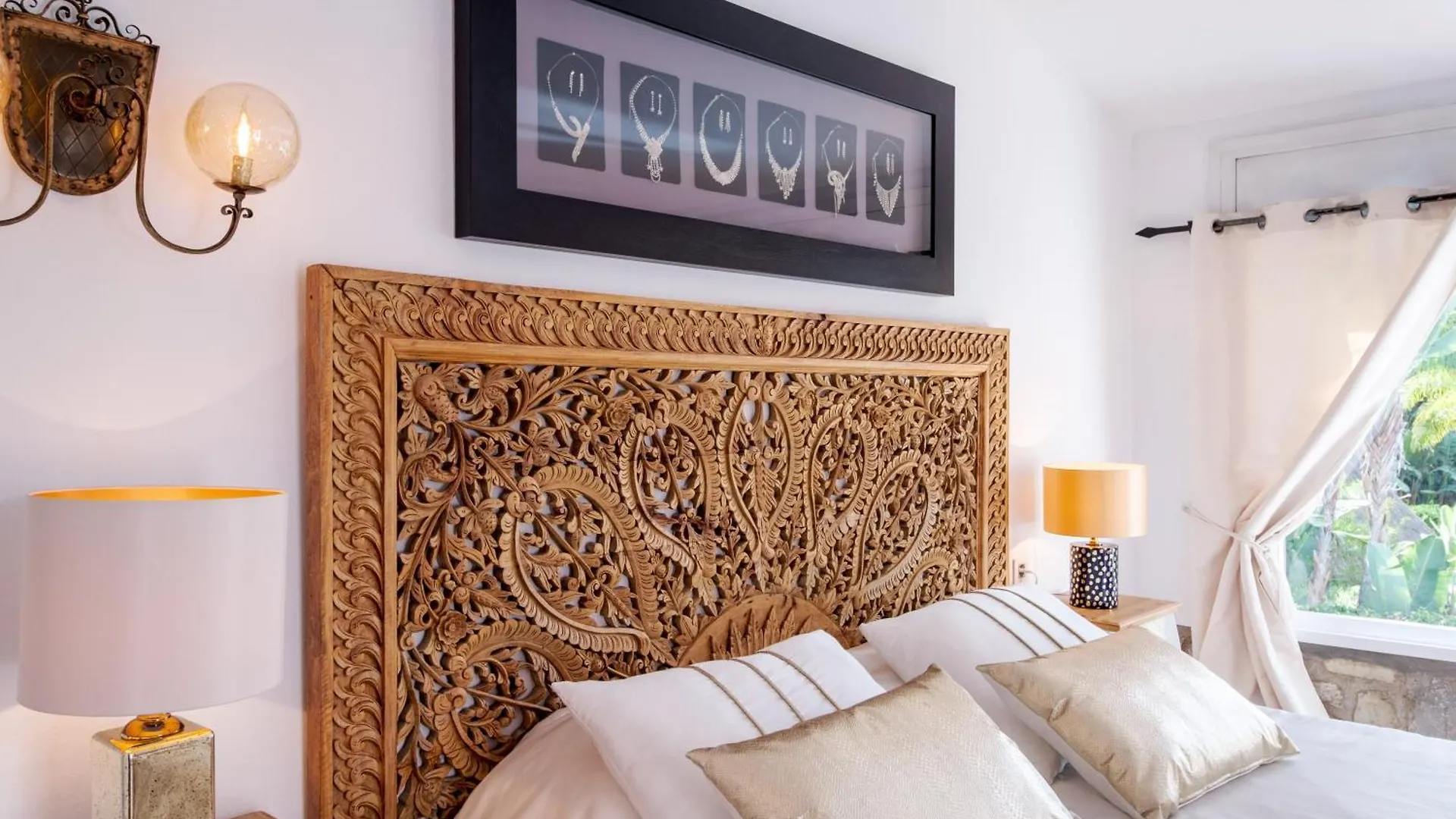 Vila Casa Teresa Marbella Španělsko