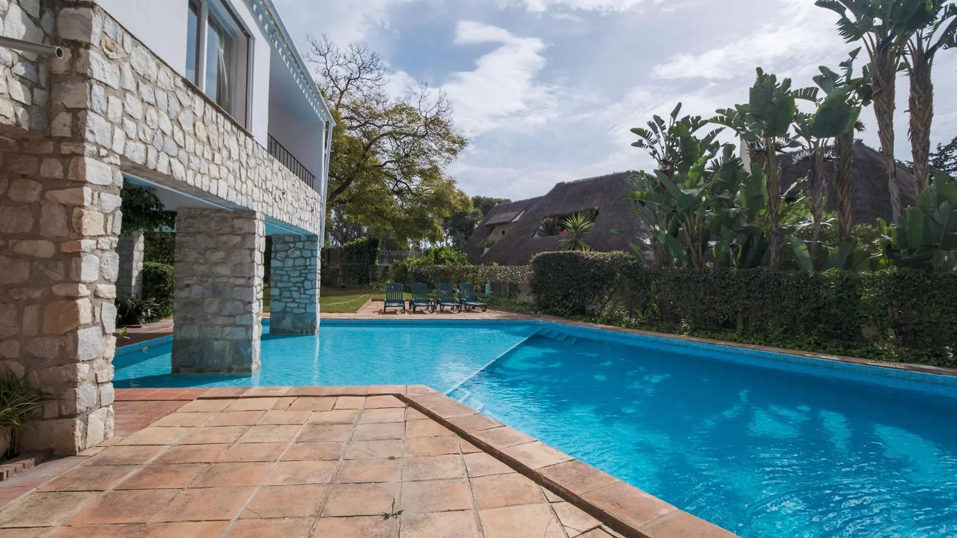 Vila Casa Teresa Marbella